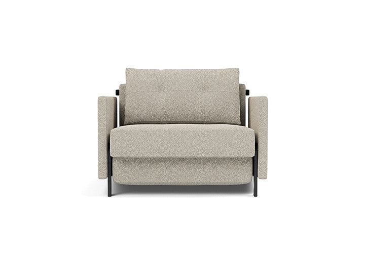 Cubed 90 Chair With Arms - variant image