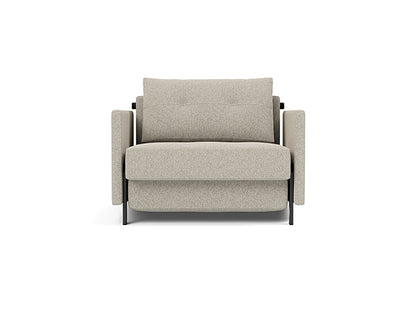Cubed 90 Chair With Arms - variant image