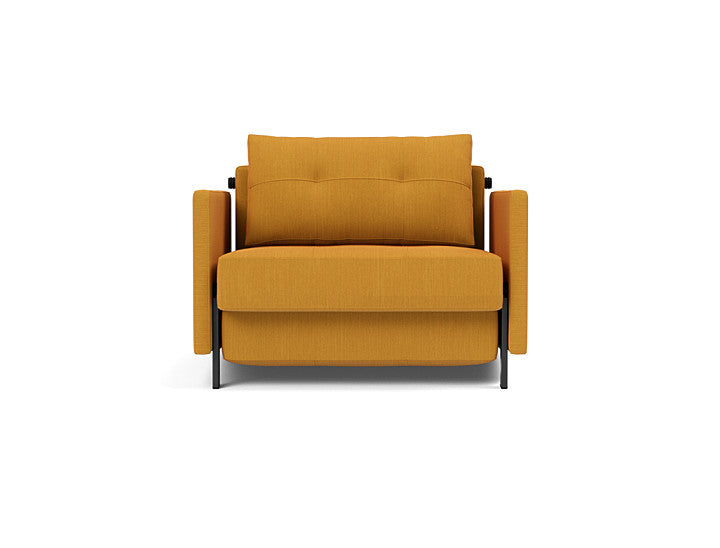 Cubed 90 Chair With Arms - variant image