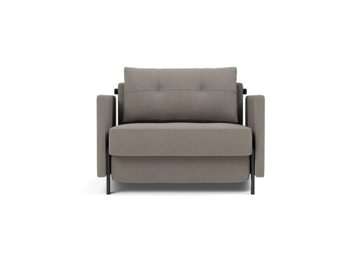 Cubed 90 Chair With Arms - variant image