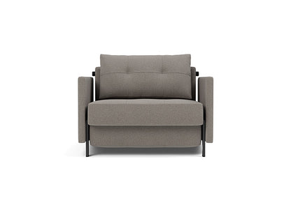Cubed 90 Chair With Arms - variant image