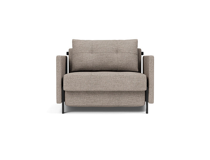 Cubed 90 Chair With Arms - variant image
