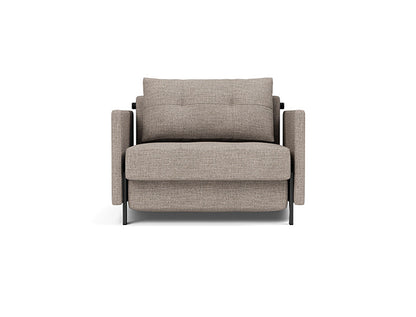 Cubed 90 Chair With Arms - variant image