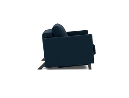 Cubed 90 Chair With Arms - angle 2