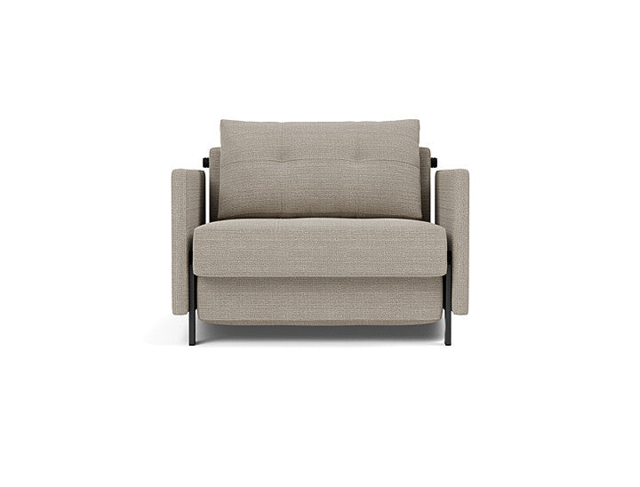 Cubed 90 Chair With Arms - variant image