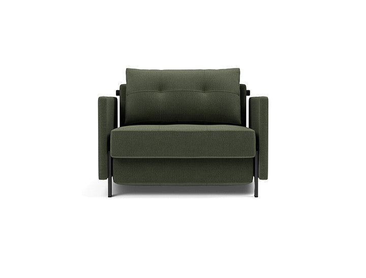 Cubed 90 Chair With Arms - variant image