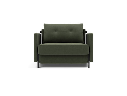 Cubed 90 Chair With Arms - variant image