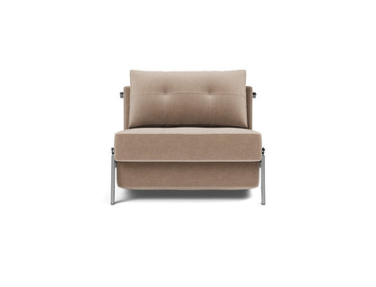 Cubed 90 Chrome Chair - variant image