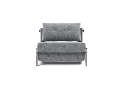 Cubed 90 Chrome Chair - variant image