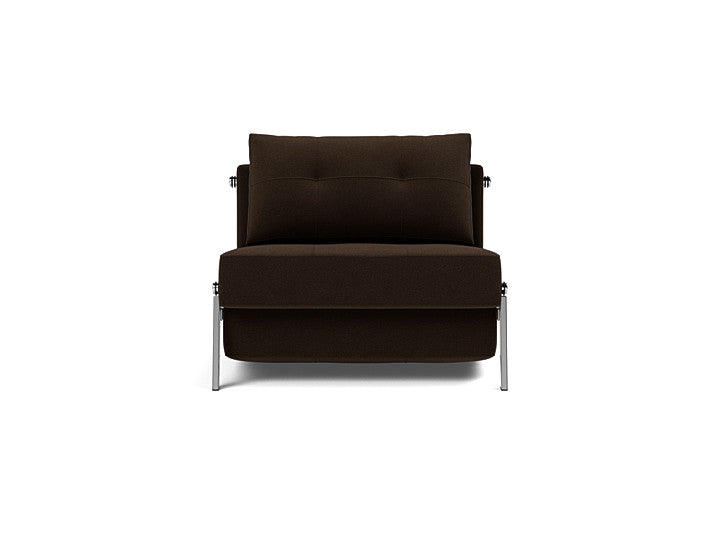 Cubed 90 Chrome Chair - variant image