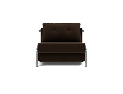Cubed 90 Chrome Chair - variant image