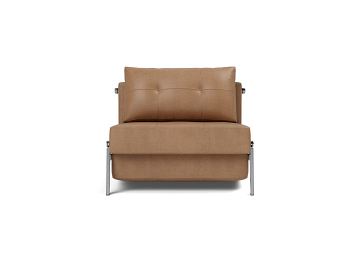 Cubed 90 Chrome Chair - variant image