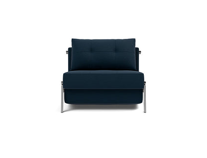 Cubed 90 Chrome Chair - variant image
