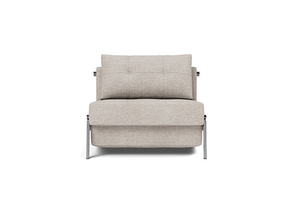 Cubed 90 Chrome Chair - variant image