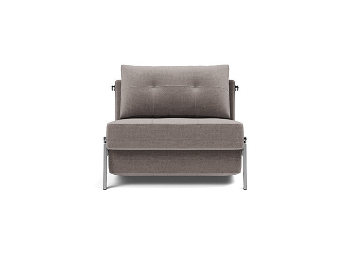 Cubed 90 Chrome Chair - variant image