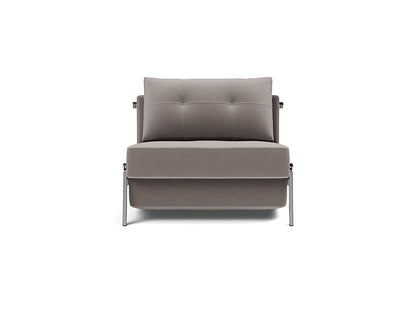 Cubed 90 Chrome Chair - variant image