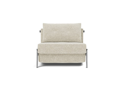 Cubed 90 Chrome Chair - variant image