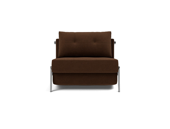 Cubed 90 Chrome Chair - variant image