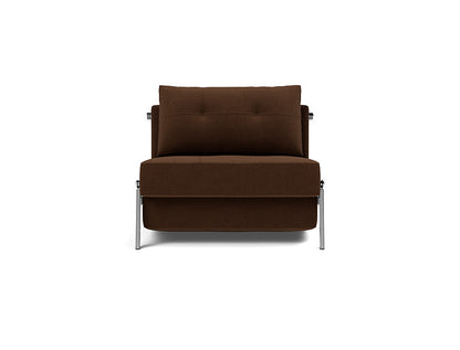 Cubed 90 Chrome Chair - variant image