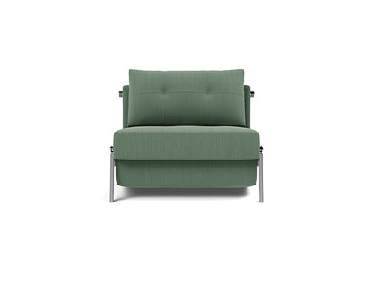 Cubed 90 Chrome Chair - variant image