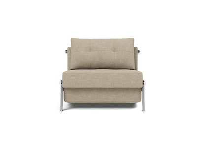 Cubed 90 Chrome Chair - variant image