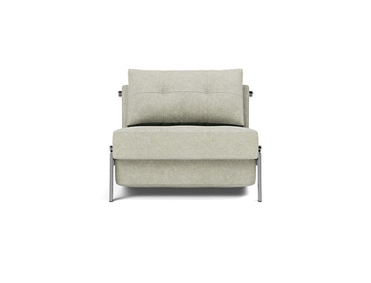 Cubed 90 Chrome Chair - variant image