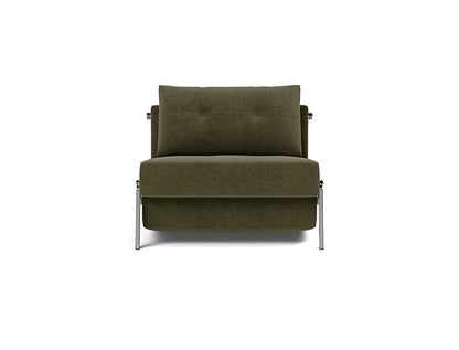 Cubed 90 Chrome Chair - variant image