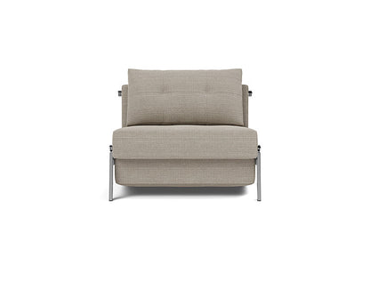 Cubed 90 Chrome Chair - variant image