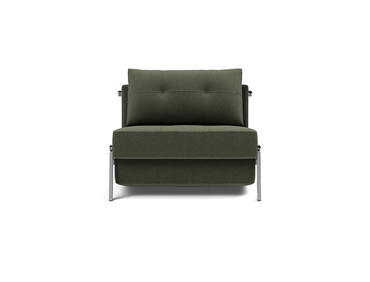 Cubed 90 Chrome Chair - variant image