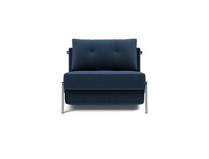 Cubed 90 Chrome Chair - variant image