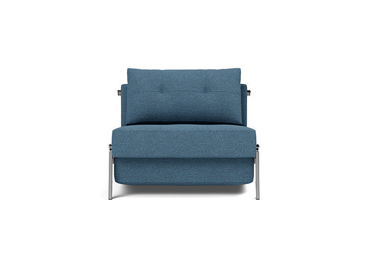 Cubed 90 Chrome Chair - variant image