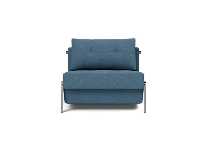 Cubed 90 Chrome Chair - variant image