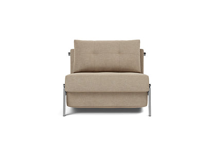 Cubed 90 Chrome Chair - variant image