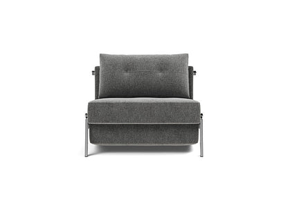 Cubed 90 Chrome Chair - variant image