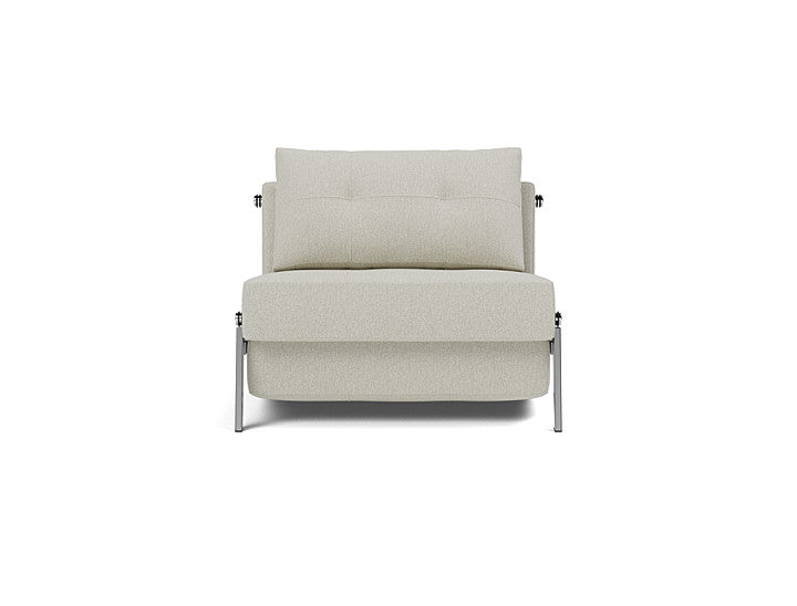 Cubed 90 Chrome Chair - variant image