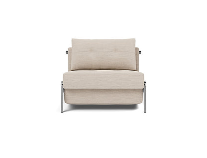 Cubed 90 Chrome Chair - variant image