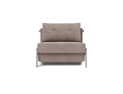 Cubed 90 Chrome Chair - variant image