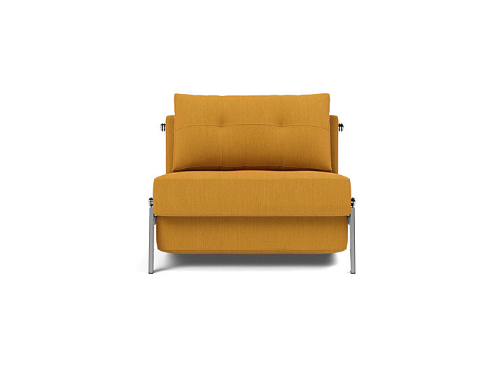 Cubed 90 Chrome Chair - variant image