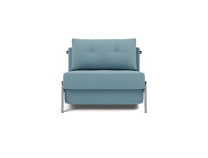 Cubed 90 Chrome Chair - variant image