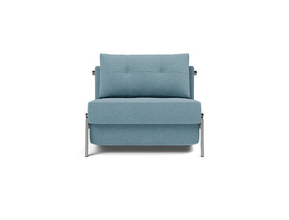 Cubed 90 Chrome Chair - variant image