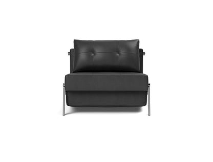 Cubed 90 Chrome Chair - variant image