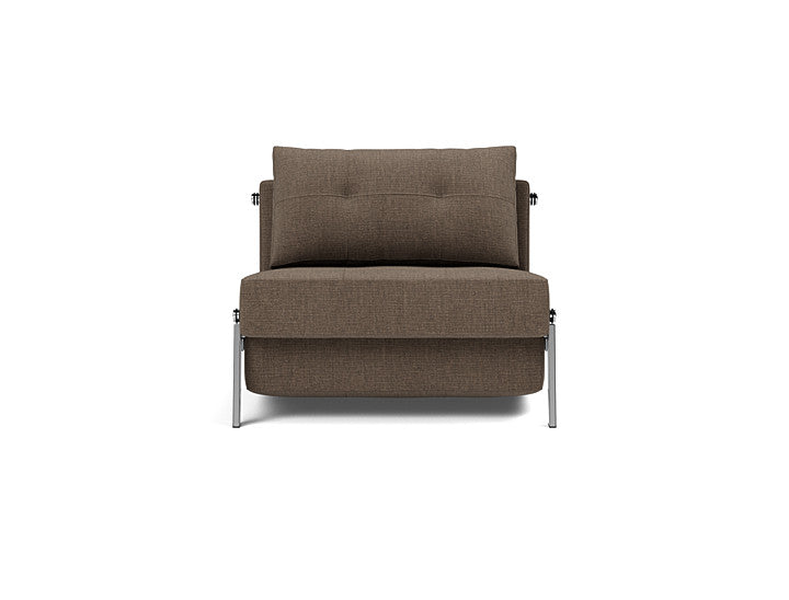 Cubed 90 Chrome Chair - variant image