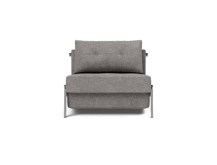Cubed 90 Chrome Chair - variant image