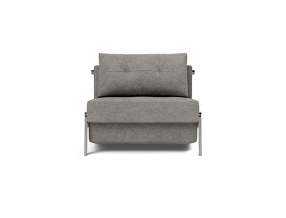 Cubed 90 Chrome Chair - variant image