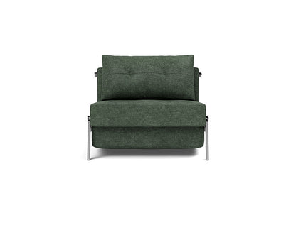 Cubed 90 Chrome Chair - variant image