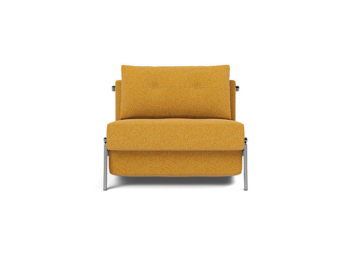 Cubed 90 Chrome Chair - variant image