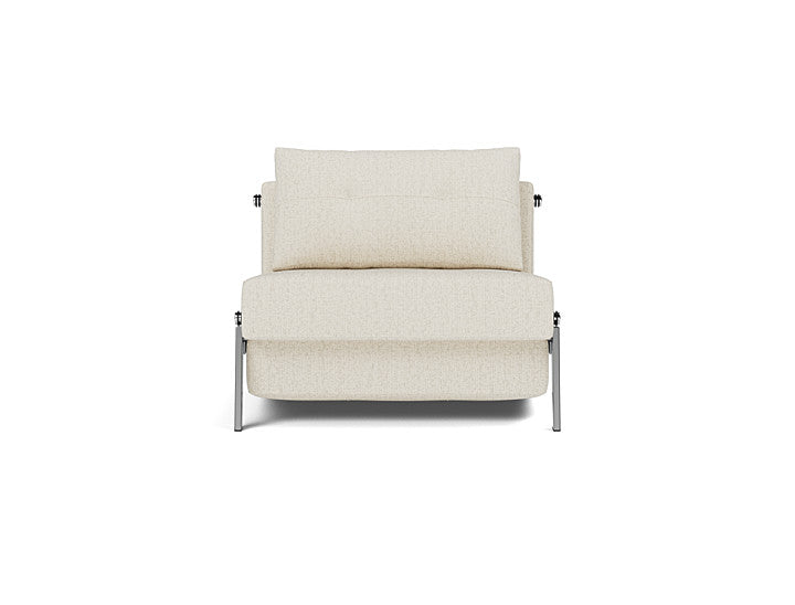 Cubed 90 Chrome Chair - variant image