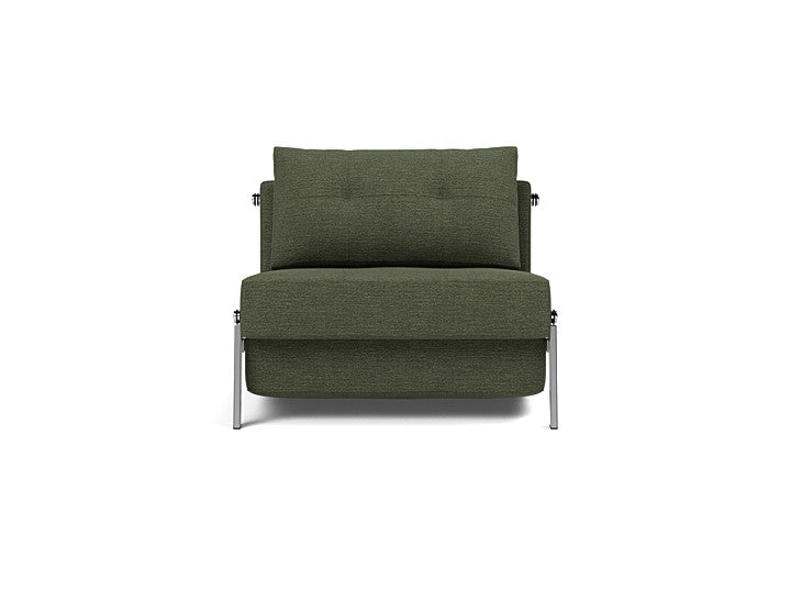 Cubed 90 Chrome Chair - variant image