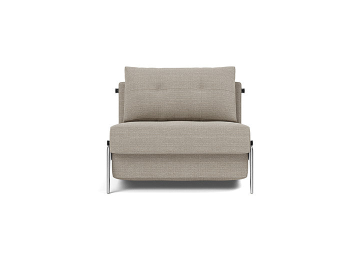 Cubed 90 Alu Chair - variant image