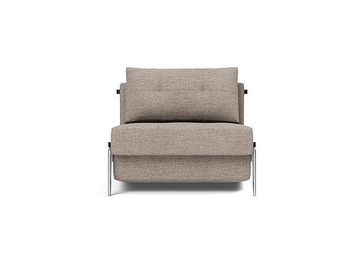 Cubed 90 Alu Chair - variant image